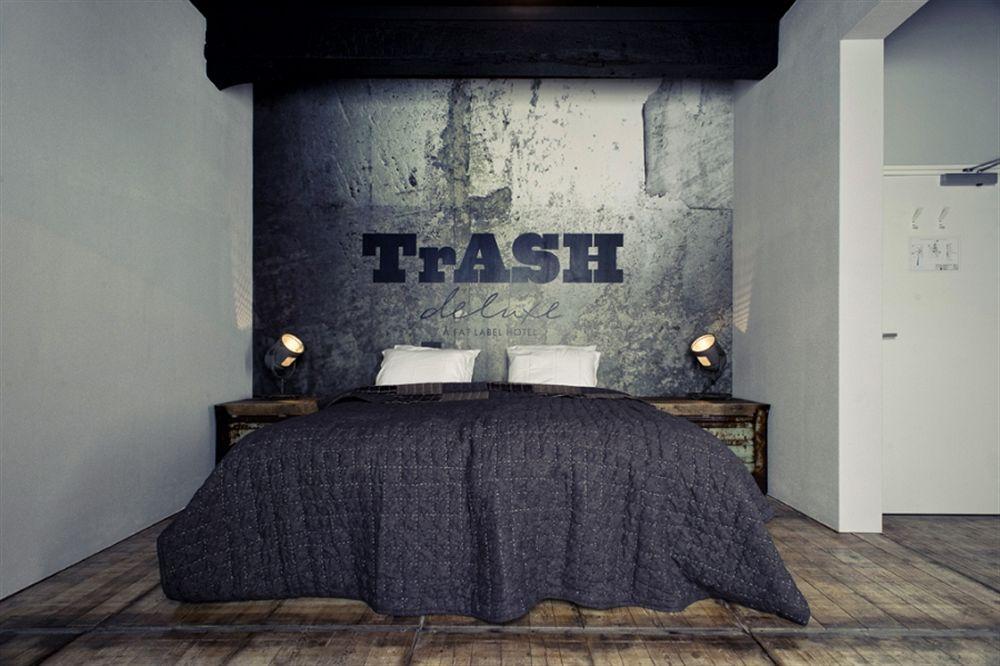 Hotel Trash Deluxe Maastricht Exterior foto