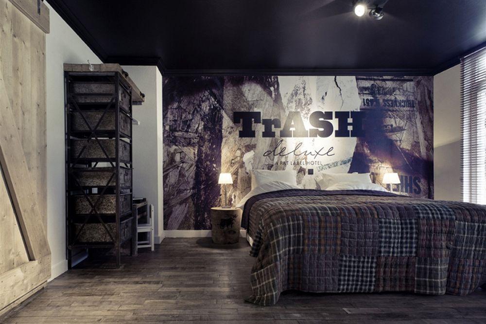 Hotel Trash Deluxe Maastricht Exterior foto