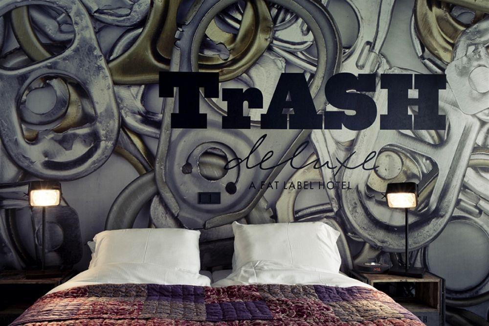 Hotel Trash Deluxe Maastricht Exterior foto