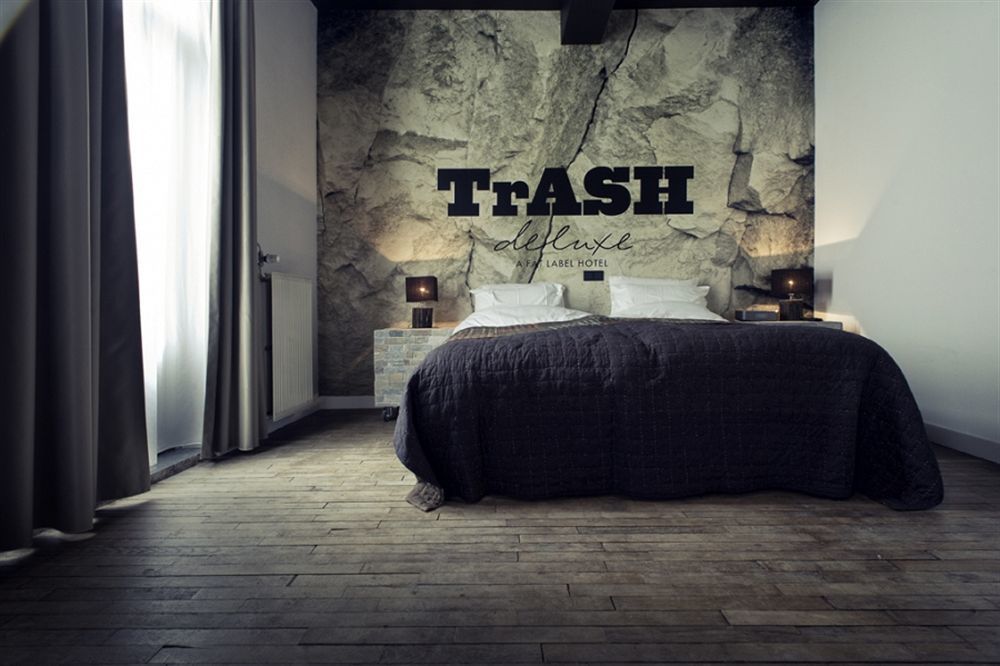 Hotel Trash Deluxe Maastricht Exterior foto