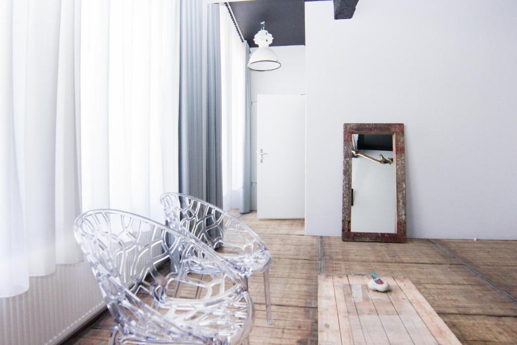 Hotel Trash Deluxe Maastricht Zimmer foto