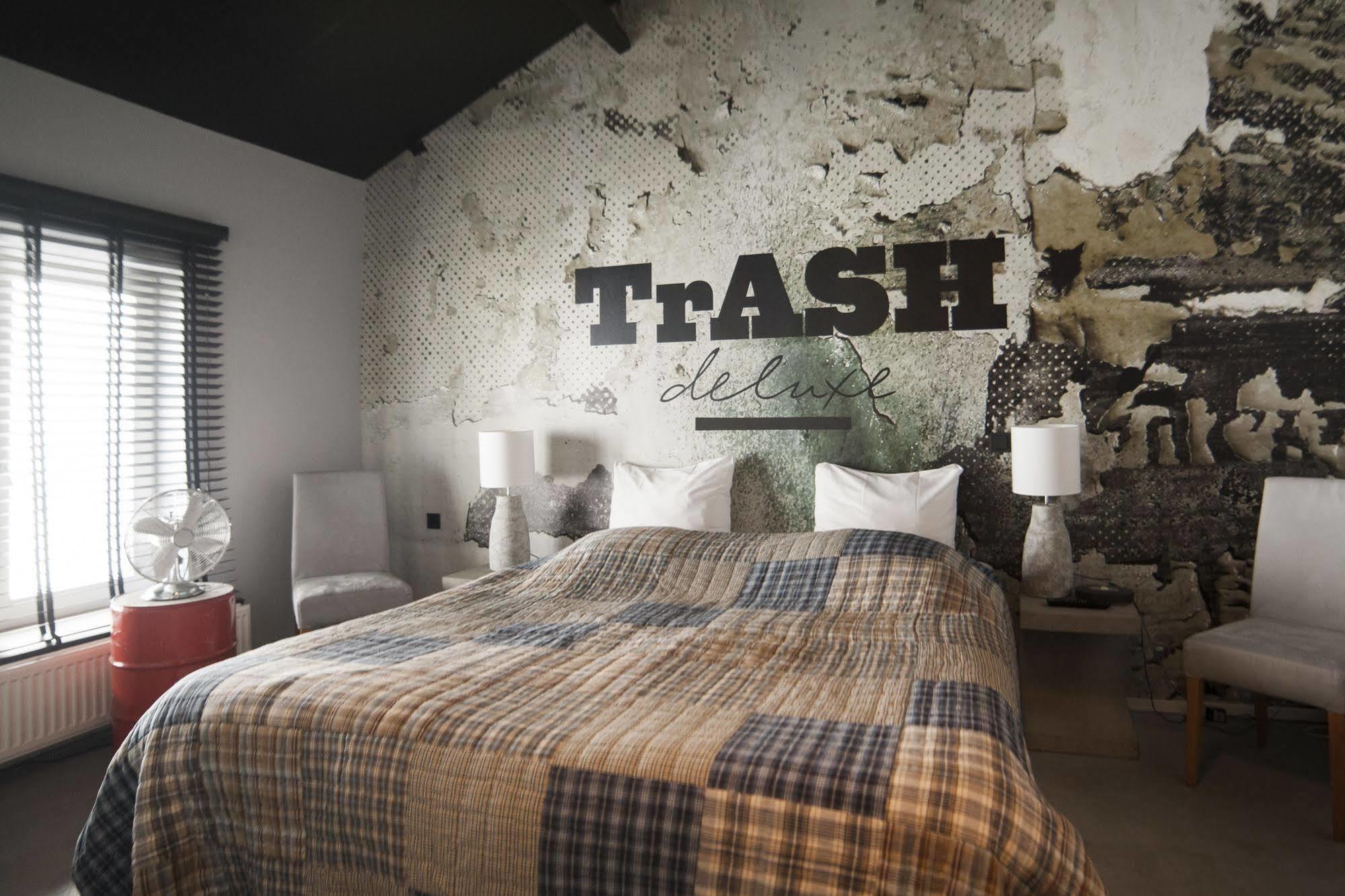 Hotel Trash Deluxe Maastricht Exterior foto