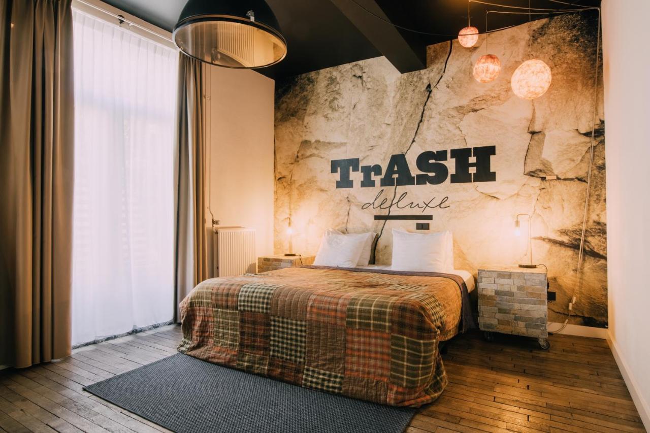 Hotel Trash Deluxe Maastricht Exterior foto